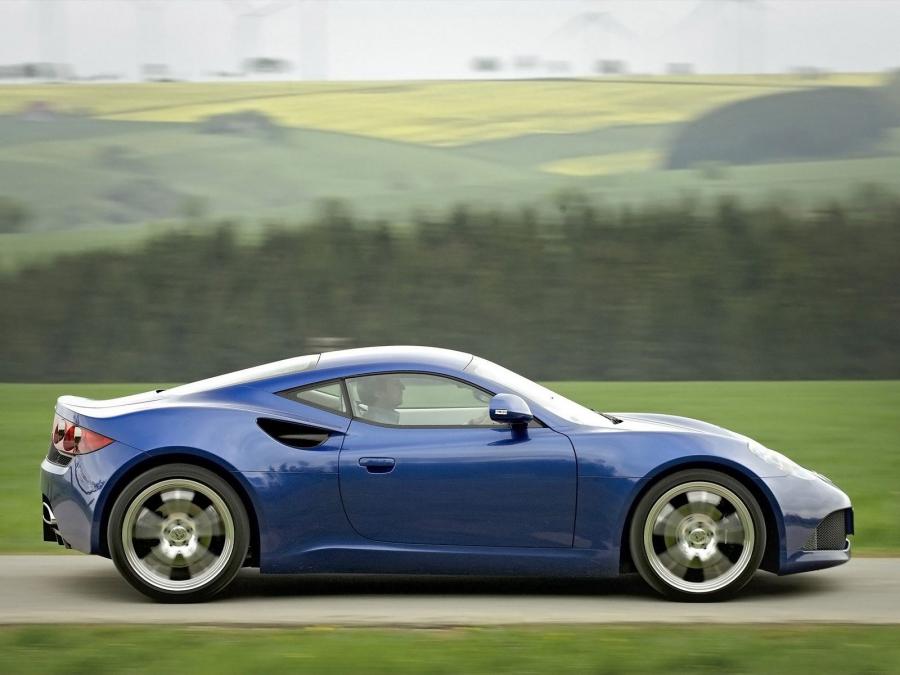  Artega GT 2011 года  (фото 5 из 11)